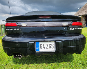 Dodge Avenger ES 2.5 116kW (5 foto / 8)