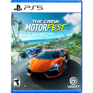 The Crew Motorfest PS5 (1 foto / 7)