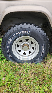 Mitsubishi Pajero 3.0 103kw (7 foto / 10)