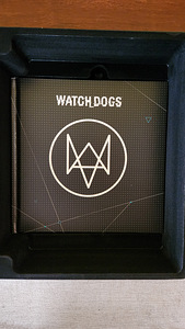 Watch Dogs Dedsec Collectors edition PS4 (10 foto / 10)
