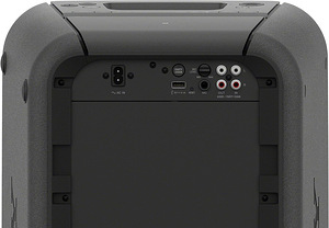 Sony GTK-XB90 Bluetooth kõlar (5 foto / 9)
