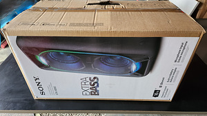 Sony GTK-XB90 Bluetooth kõlar (7 foto / 9)