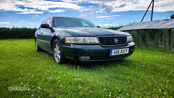 Cadillac Seville STS 4.6 V8 239kW