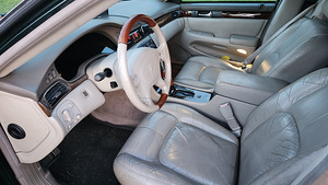Cadillac Seville STS 4.6 V8 239kW (9 foto / 13)