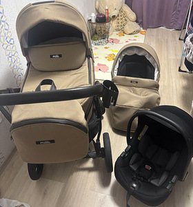 Vanker Milli 2-in-1 + turvahäll Tutis (1 foto / 5)