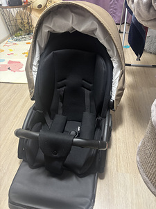 Vanker Milli 2-in-1 + turvahäll Tutis (4 foto / 5)