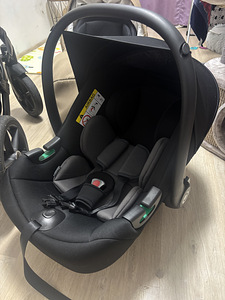 Vanker Milli 2-in-1 + turvahäll Tutis (5 foto / 5)