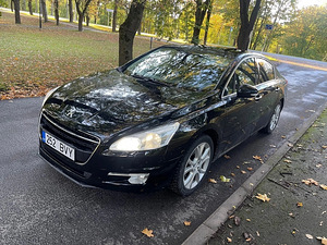 Peugeot 508 (1 фото из 6)