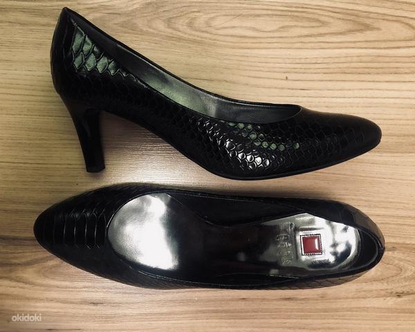 Müüa väga heas seisukorras Högl naiste kingad (foto #1)