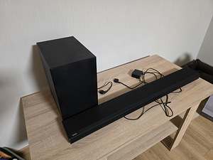 Samsung саундбар Q700A (2 фото из 4)