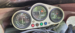 Kawazaki ninja zx600f (2 foto / 5)