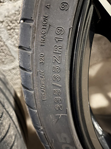 19” 5x114.3 veljed koos suverehvidega (8 foto / 10)