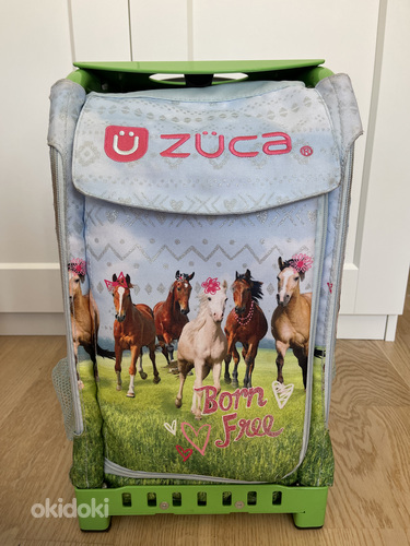 чемодан züca