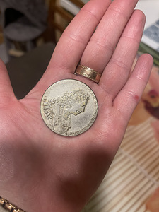 Münt 1729 (1 foto / 3)