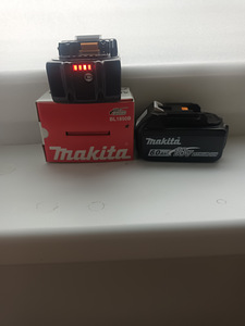 Makita akupatareid (7 foto / 8)
