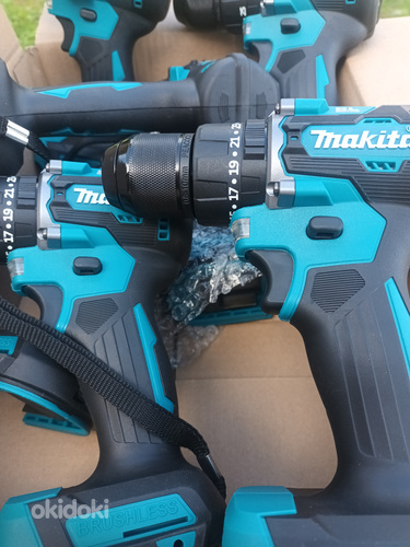 Akutrell makita ddf 487.UUS.-18 v
