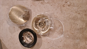 Klapp valamu Hansgrohe (1 foto / 2)