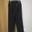 Mustad püksid (vanuses 9-10) (foto #1)