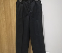Черные брюки (р.9-10 лет)