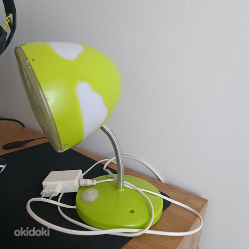 Lastele mõeldud lamp (3 heledusrežiimi)