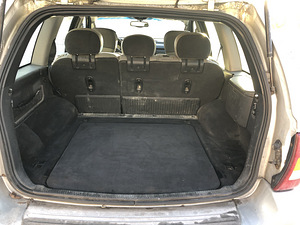 Jeep grand Cherokee 2.7 120kw 2004 (6 foto / 9)
