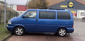 Veljed talverehvidega VW t4 r16 (2 foto / 4)