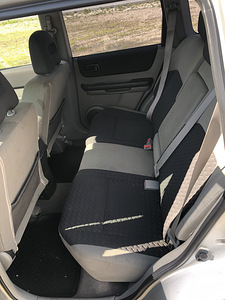 Nissan x trail (3 foto / 11)