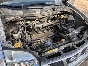 Nissan x trail (5 foto / 11)