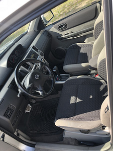 Nissan x trail (6 foto / 11)