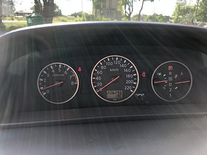 Nissan x trail (7 foto / 11)