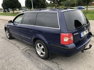 Vw passat 1.8turbo (2 foto / 10)
