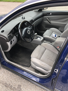 Vw passat 1.8turbo (4 foto / 10)
