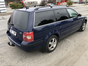 Vw passat 1.8turbo (8 foto / 10)
