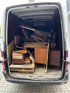Kaubavedu, prügi äravedu, laadijad, lammutustööd 24/7 (2 foto / 6)