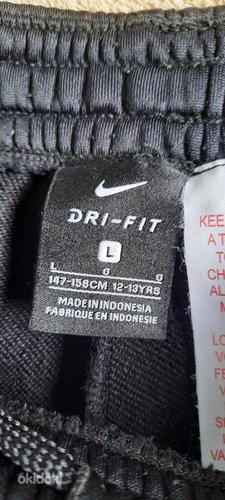 Спортивные брюки Nike Dry Fit, детские L, 147-158см (фото #3)