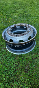 Velg Mercedes 22,5 x 9,00 (1 foto / 5)