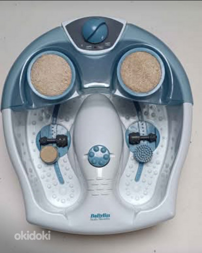 Babyliss jalamassaaživann