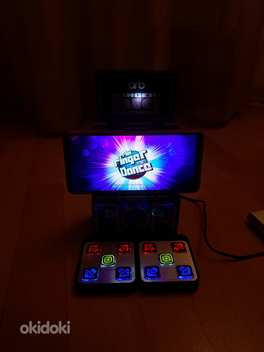 Игровая приставка Orb Gaming Retro Finger Dance Machine (фото #2)