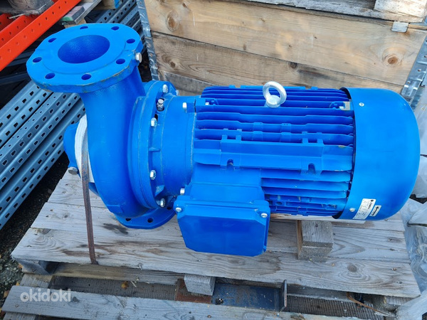 Müüa tööstuslik pump LOWARA LM160B14S3/3185 (foto #1)