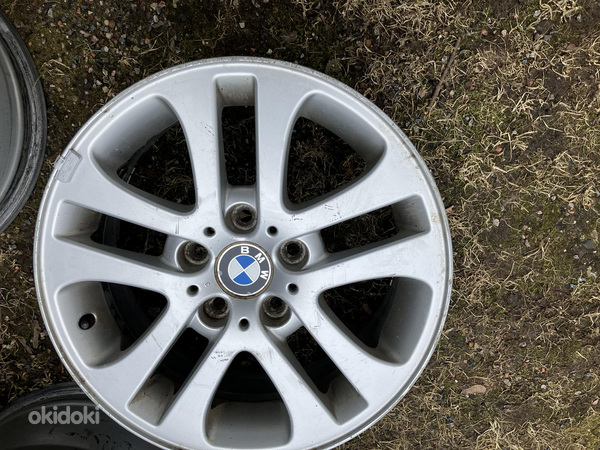 Колеса BMW (фото #2)