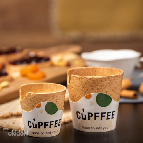CúPFFEE кофейные стаканчики