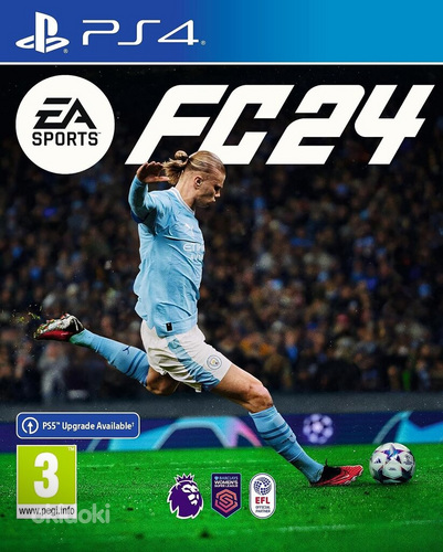 Игры для PS4