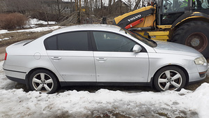 Продается volkswagen passat (3 фото из 3)