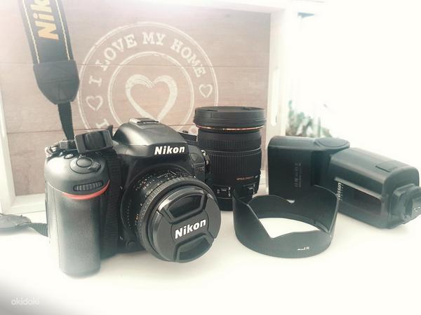 Nikon D7100 (foto #1)