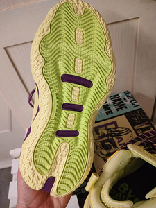 Laste tossud Adidas 36 uus (3 foto / 5)