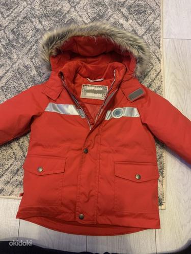 Детская Зимняя куртка, парка Lenne 86р. (фото #5)