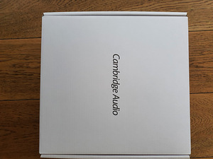 Cambridge Audio G2 Mini Portable Bluetooth Speaker /uus. (2 foto / 4)