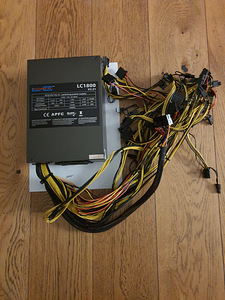 LC-Power LC1800 V2.31 Mining Edition (1 foto / 1)