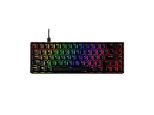 Alloy Origins 65 - Red & HyperX Pulsefire Saga Pro Wrls Hiir (7 foto / 9)