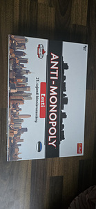 Lauamäng anti- monopoly (1 foto / 1)